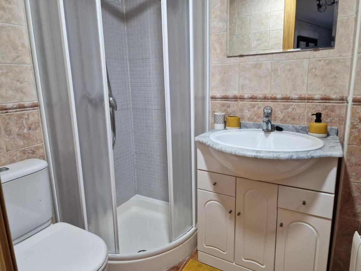 Vivienda Turistica Ibama2 Apartment Ciudad Rodrigo Luaran gambar