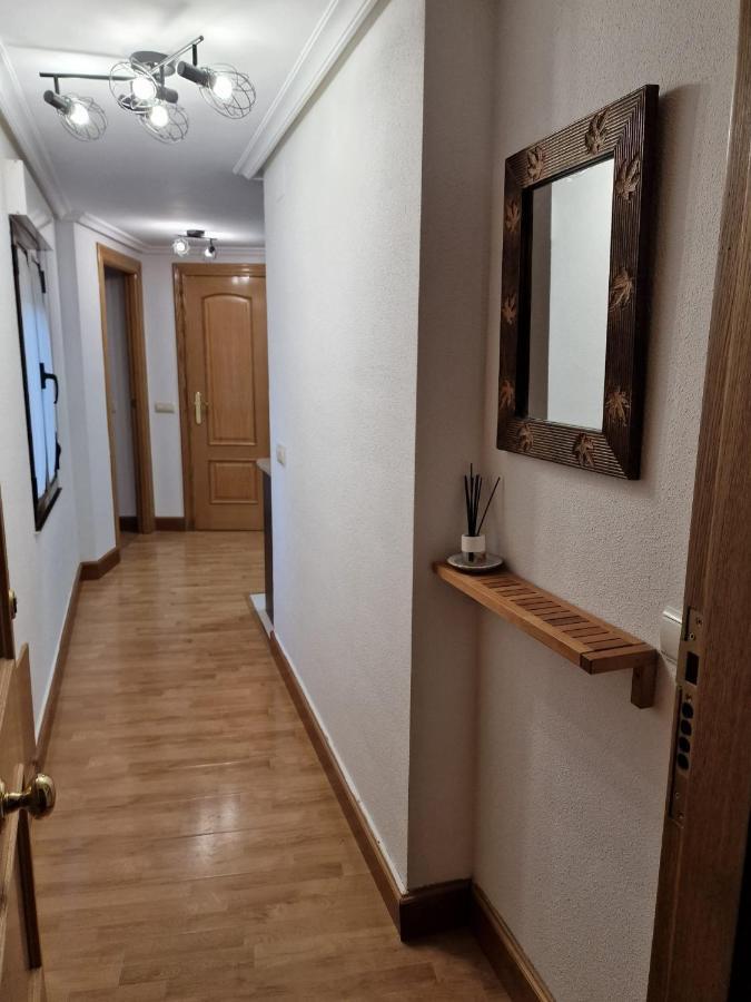Vivienda Turistica Ibama2 Apartment Ciudad Rodrigo Luaran gambar
