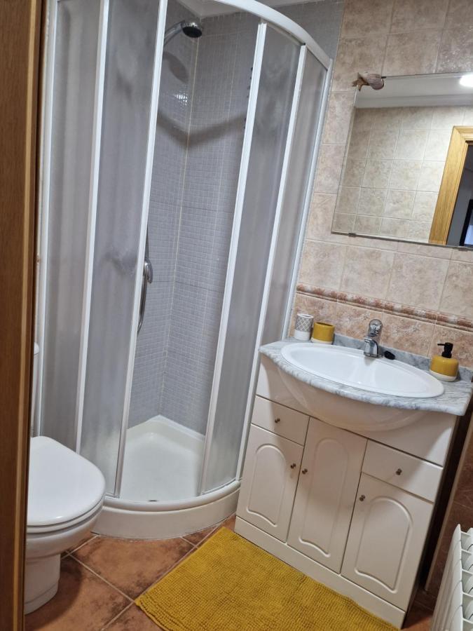 Vivienda Turistica Ibama2 Apartment Ciudad Rodrigo Luaran gambar