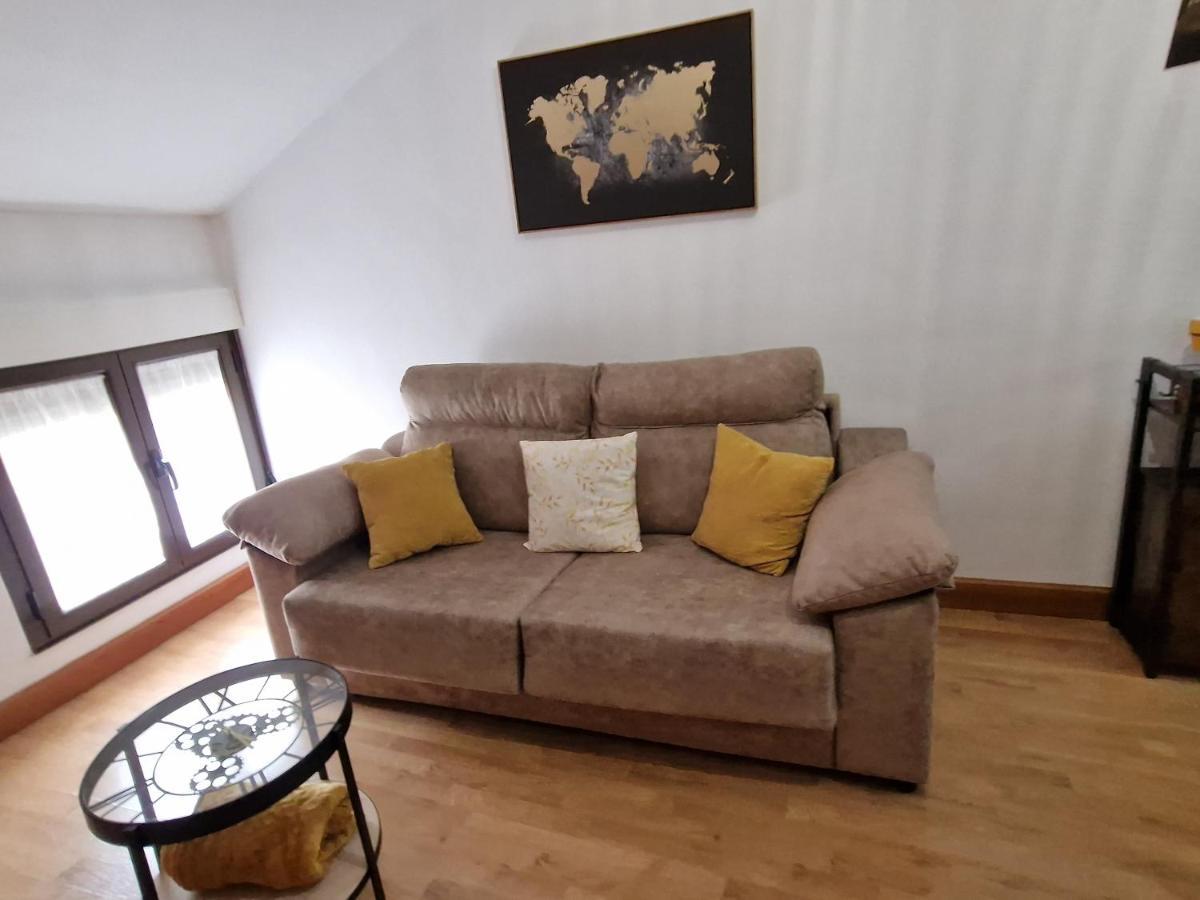 Vivienda Turistica Ibama2 Apartment Ciudad Rodrigo Luaran gambar