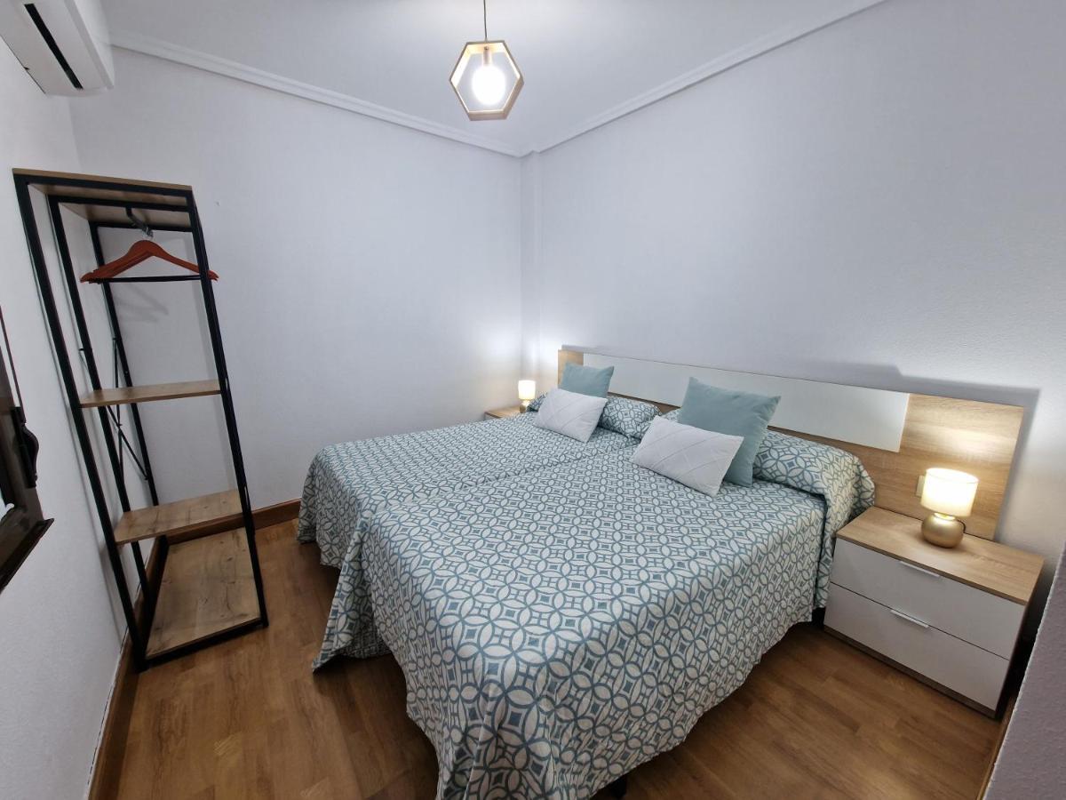 Vivienda Turistica Ibama2 Apartment Ciudad Rodrigo Luaran gambar