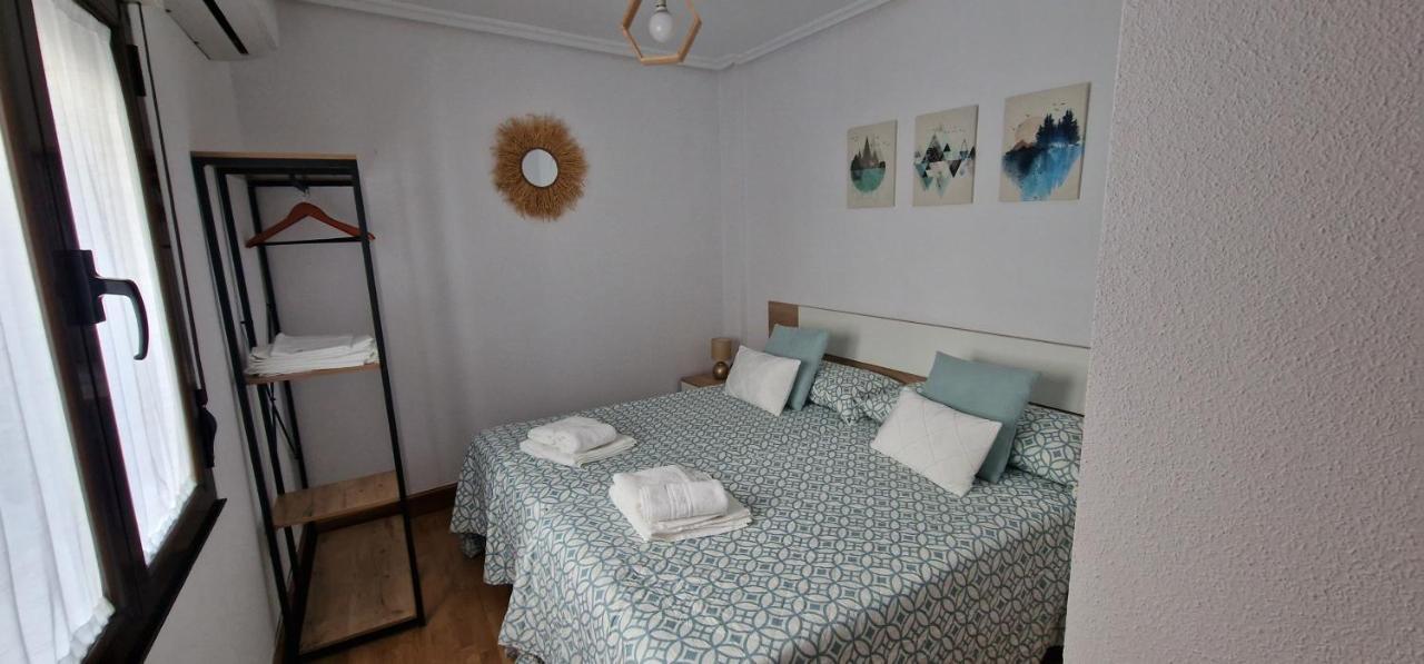 Vivienda Turistica Ibama2 Apartment Ciudad Rodrigo Luaran gambar