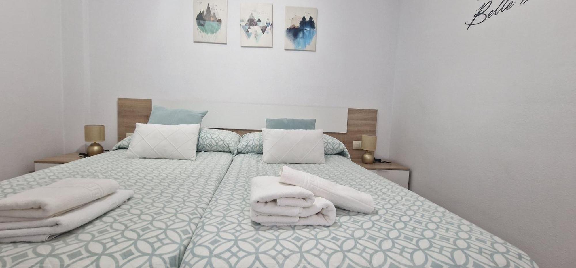 Vivienda Turistica Ibama2 Apartment Ciudad Rodrigo Luaran gambar