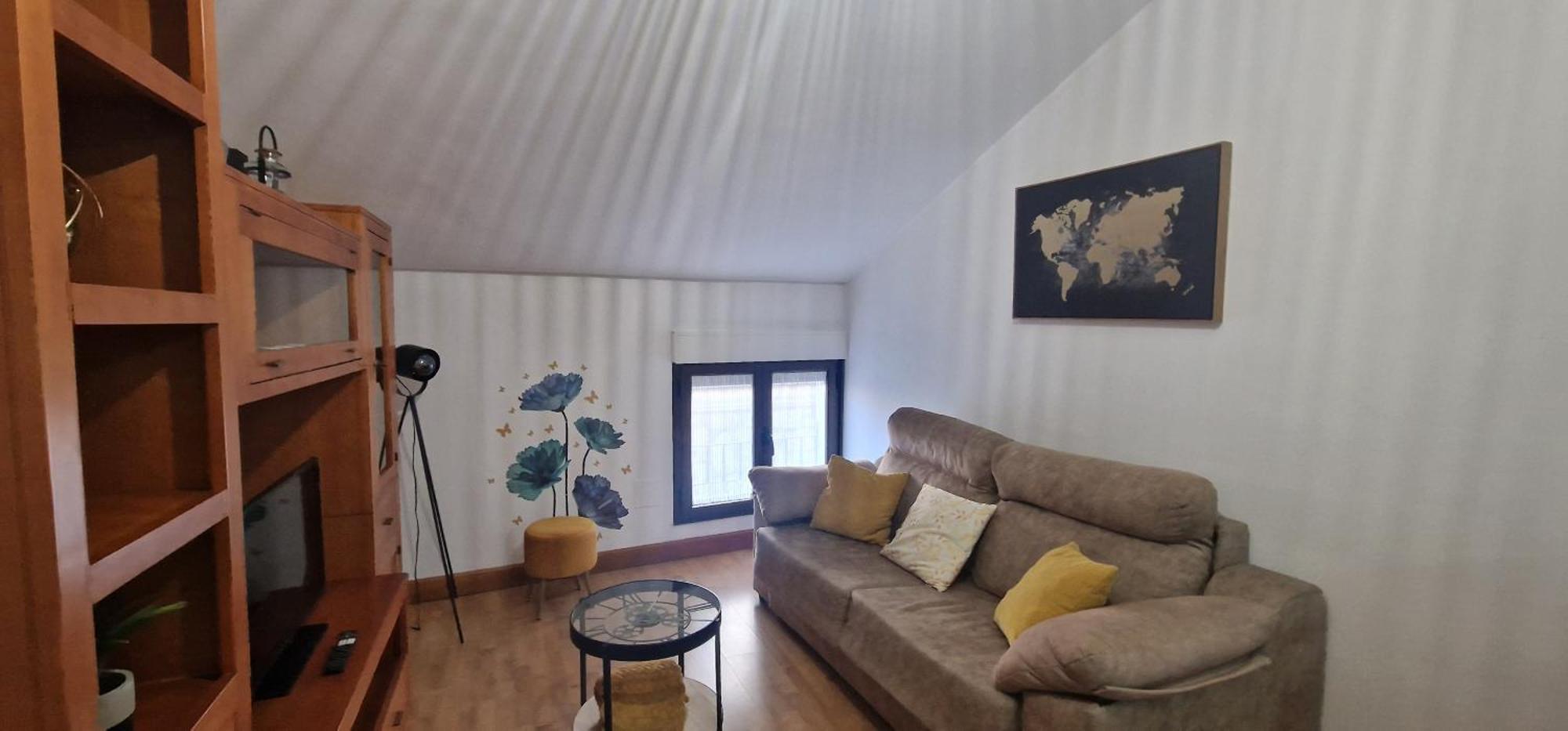 Vivienda Turistica Ibama2 Apartment Ciudad Rodrigo Luaran gambar