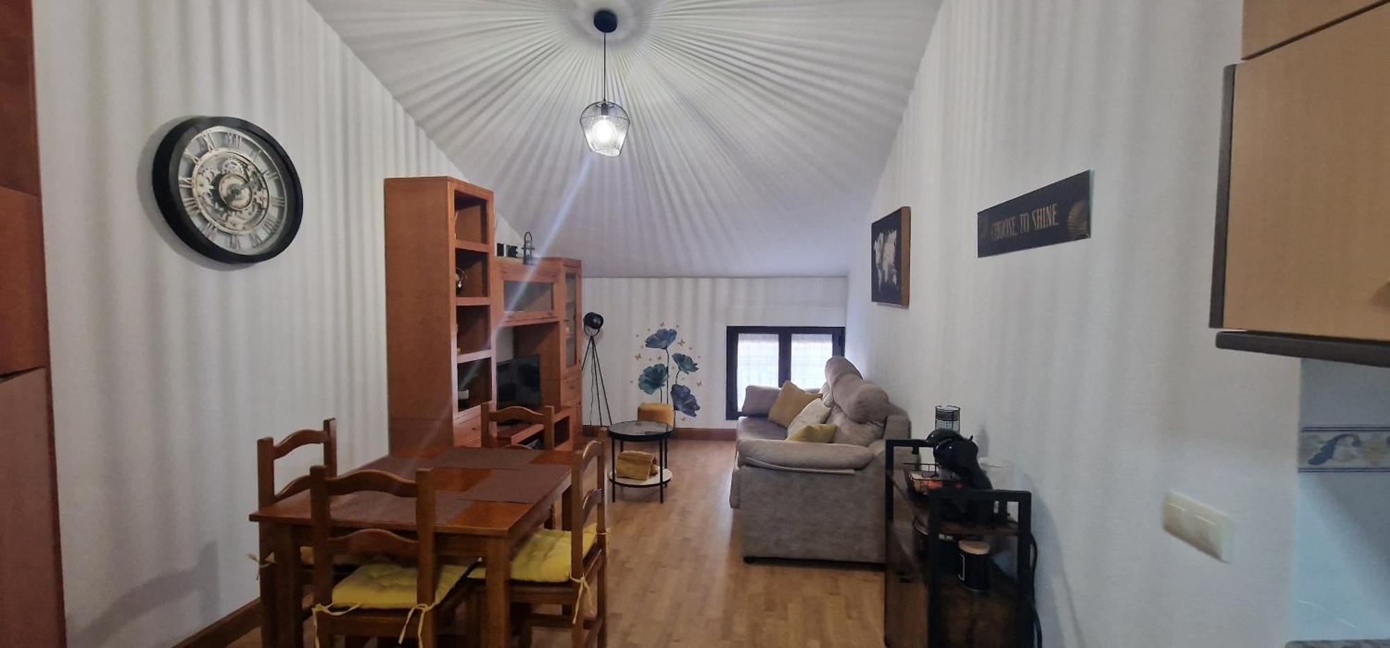 Vivienda Turistica Ibama2 Apartment Ciudad Rodrigo Luaran gambar